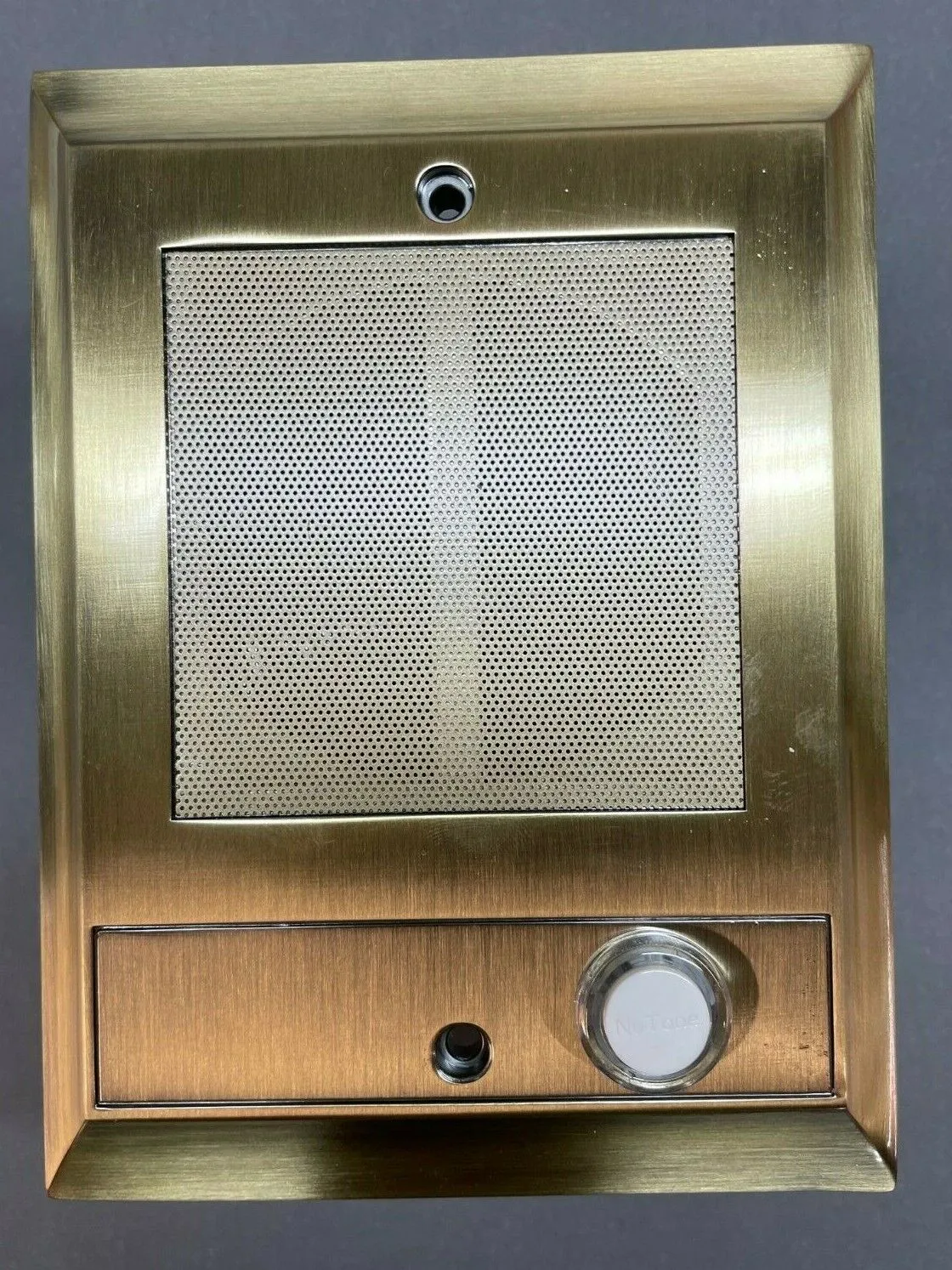 Replacement Door Speaker for Nutone Intercom IS-69PB IS-69AB IS-69WH IS-69 (Antique Brass)