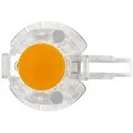 6 Pack: Fiskars Circle Cutter, Size: 2.22 x 6.25 x 4.88, Clear