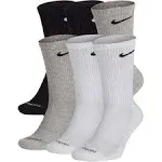 Nike Everyday Plus Cushioned Training Crew Socks