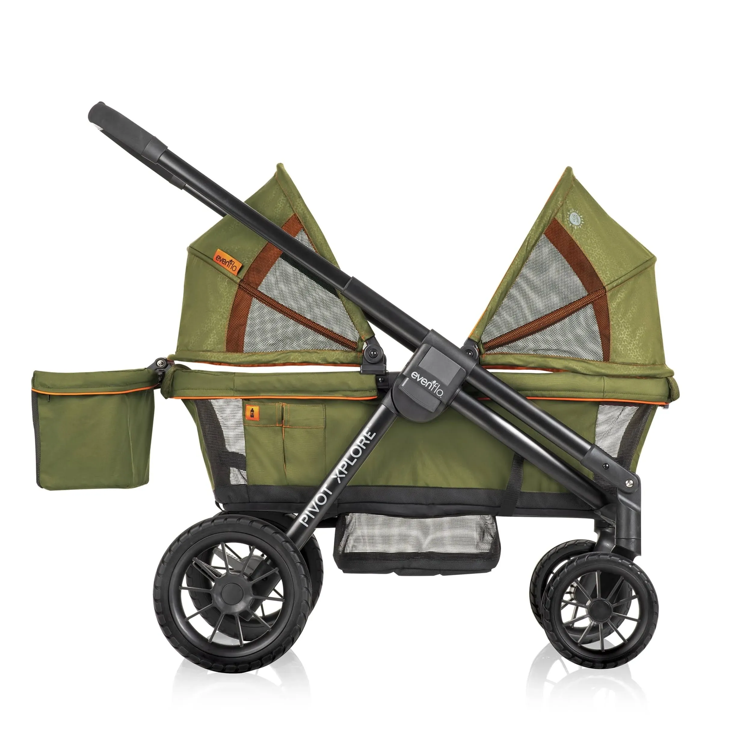 Evenflo Pivot Xplore All-Terrain Stroller Wagon