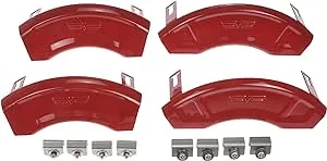 Dorman 11-0005F Brake Caliper Aesthetic Cover Compatible with Select Chrysler / Dodge / Ram Models