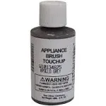 Whirlpool W10250743RB Genuine OEM Touchup Paint For Appliances, Apollo Grey