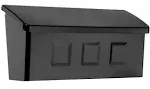 Architectural Mailboxes 2689B-10 Mailbox, C1, Black