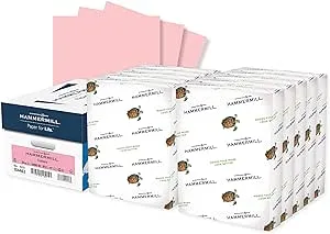 Hammermill Colored Paper 24 lb Printer Paper 8.5 x Ream