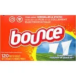 Bounce Outdoor Fresh Dryer Sheets - 120 count