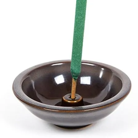 Murphy's Naturals Ceramic Incense Stick Holder | Made Exclusively to Hold Murphy's Naturals Products