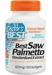 Doctor's Best Saw Palmetto