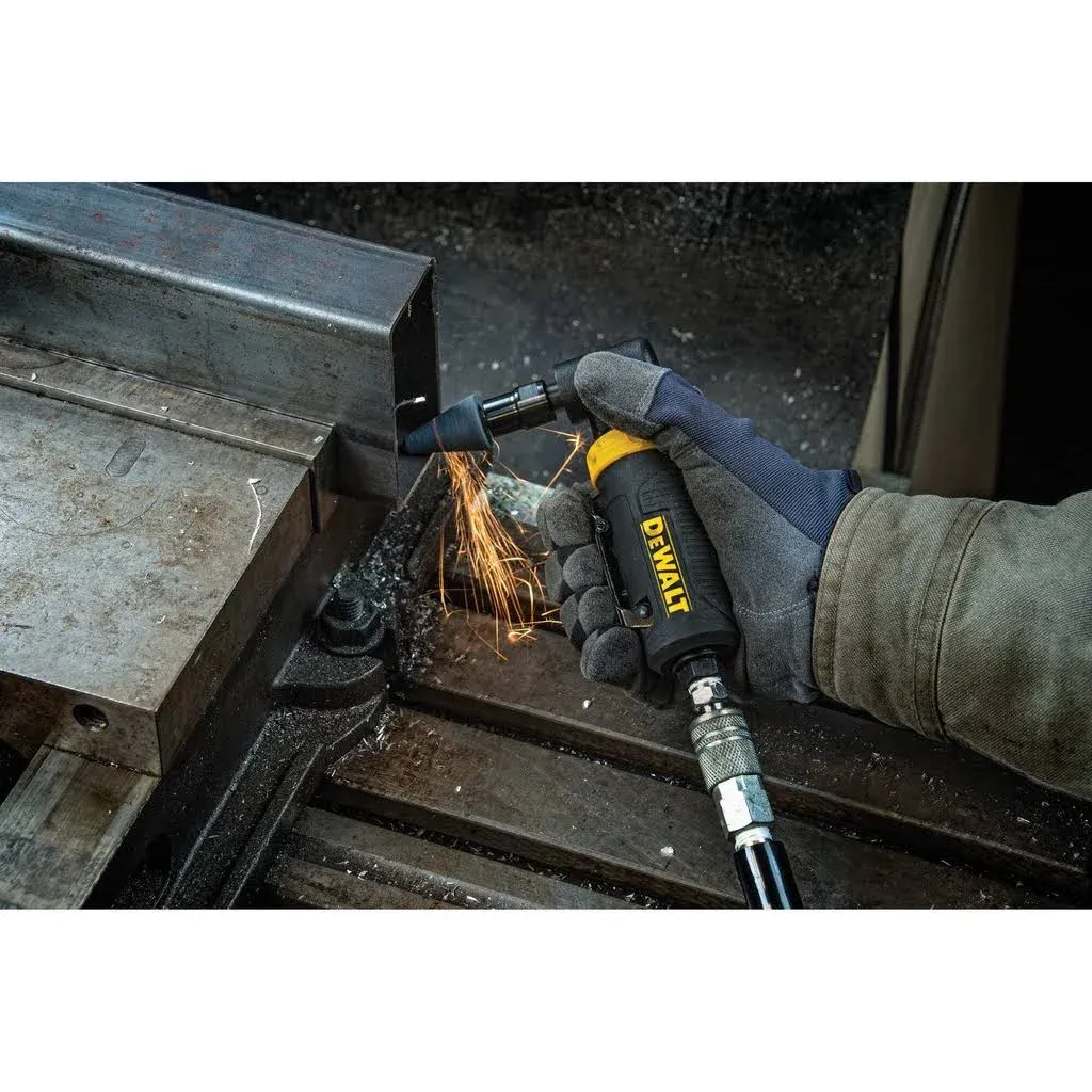 DEWALT Die Grinder, Right Angle, Air Powered (DWMT70782L)