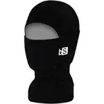 BlackStrap Kids Expedition Hood Balaclava Facemask Green #L4