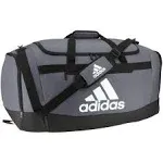 Adidas Defender IV Large Duffel Bag (Royal Blue)