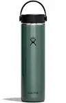 Hydro Flask 24 oz Lightweight Wide Mouth Trail Series Quartz