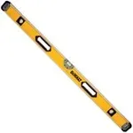 Dewalt DWHT43049 48 in. Magnetic Box Beam Level