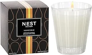 NEST Fragrances Velvet Pear Scented Classic Candle