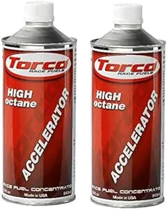 Torco F500010TE Unleaded Fuel Accelerator 64 fl oz 2 Packs