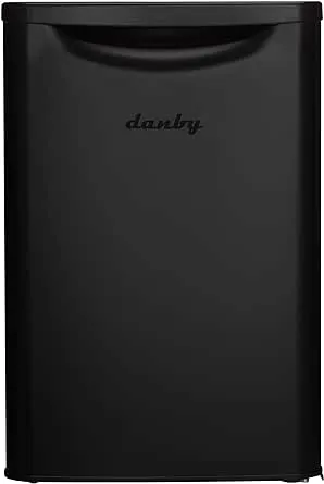 Danby DAR026A2BSLDB Compact Refrigerators, 2.6, StainlessDanby DAR026A2BSLDB Compact Refrigerators, 2.6,…