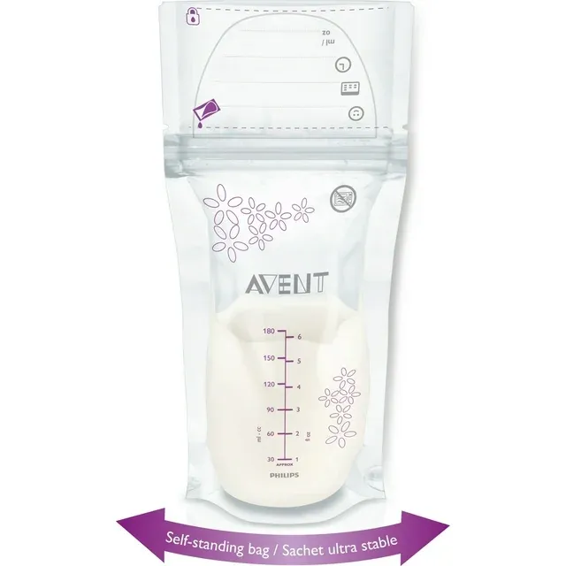 Avent Breast Milk Storage Bags