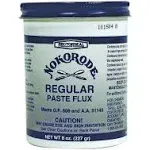 Rectorseal 14020 -Nokorode Regular Paste Flux - 8 oz