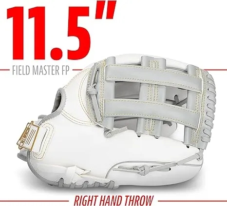 Franklin Sports Field Master 11.5" Fastpitch Softball Glove