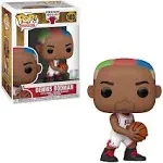 NBA: Legends Dennis Rodman (Bulls Home) Funko Pop!