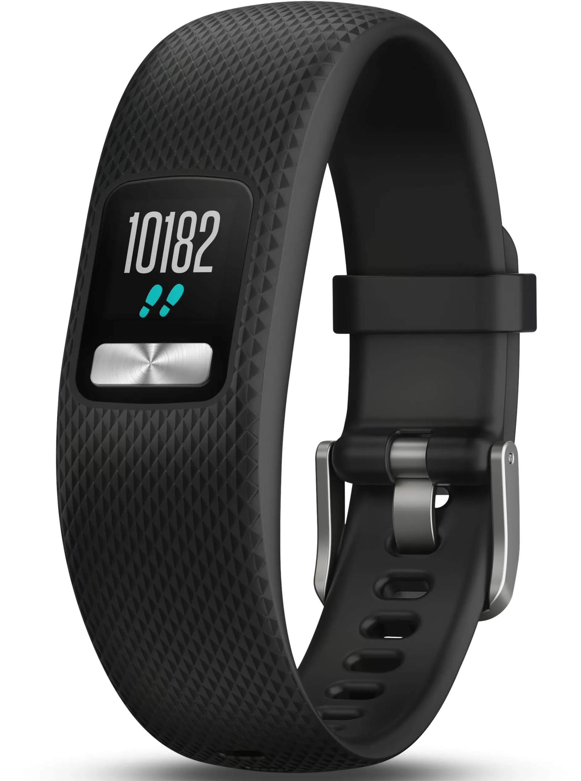  Garmin vívofit 4 activity tracker with 1+ year battery life and color display. 