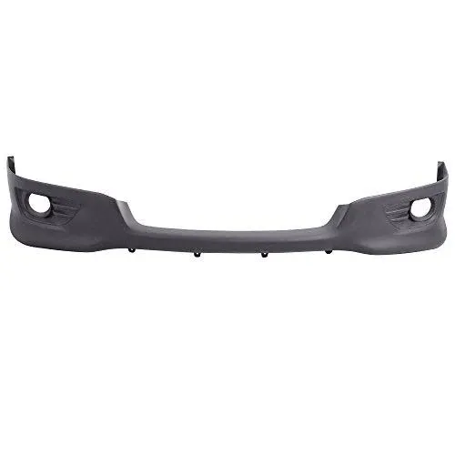 Fits 07-09 Toyota Camry OE Factory SE Style Front Bumper Lip Splitter - PU