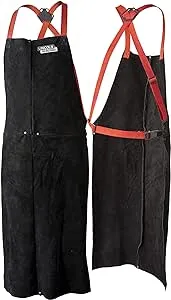 Lincoln Electric unisex-adult Leather Welding Apron