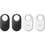 Samsung SmartTag 2 EI-T5600 (4 Pack), 2x Black + 2x White