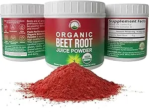 Organic Beet Root Powder