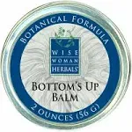 Wise Woman Herbals - Bottoms Up Balm - 2 oz.