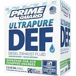 Diesel Exhaust Fluid 2.5 Gal