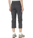 The North Face Women&#039;s Water Repellent Crop Pants Gray Size X-Small