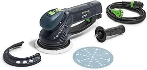 Festool 576028 RO 150 FEQ-Plus Rotex Sander