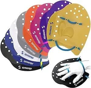 Synergy Hand Paddles for Swim Training