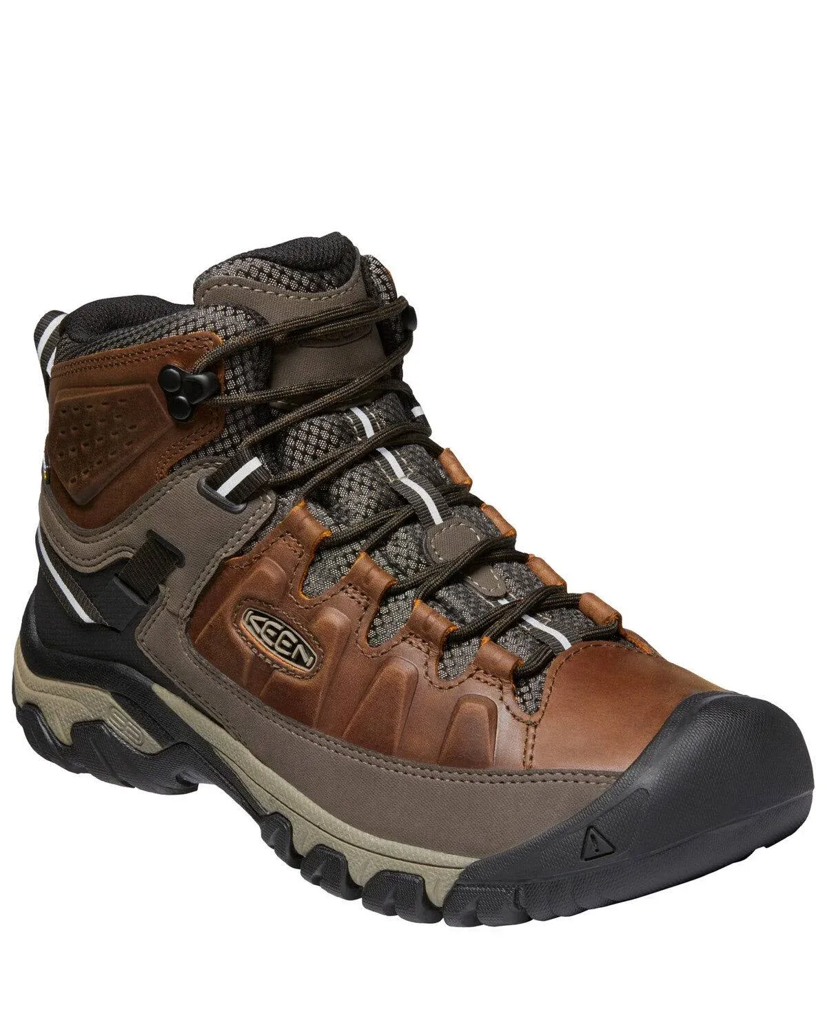 Keen Men's Targhee III Mid Waterproof