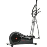 Sunny Health Fitness SF-E320002 Pre-Programmed Elliptical Trainer