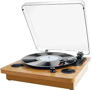 Popsky Record Player