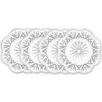 Dublin Canape Plates - Set of 4