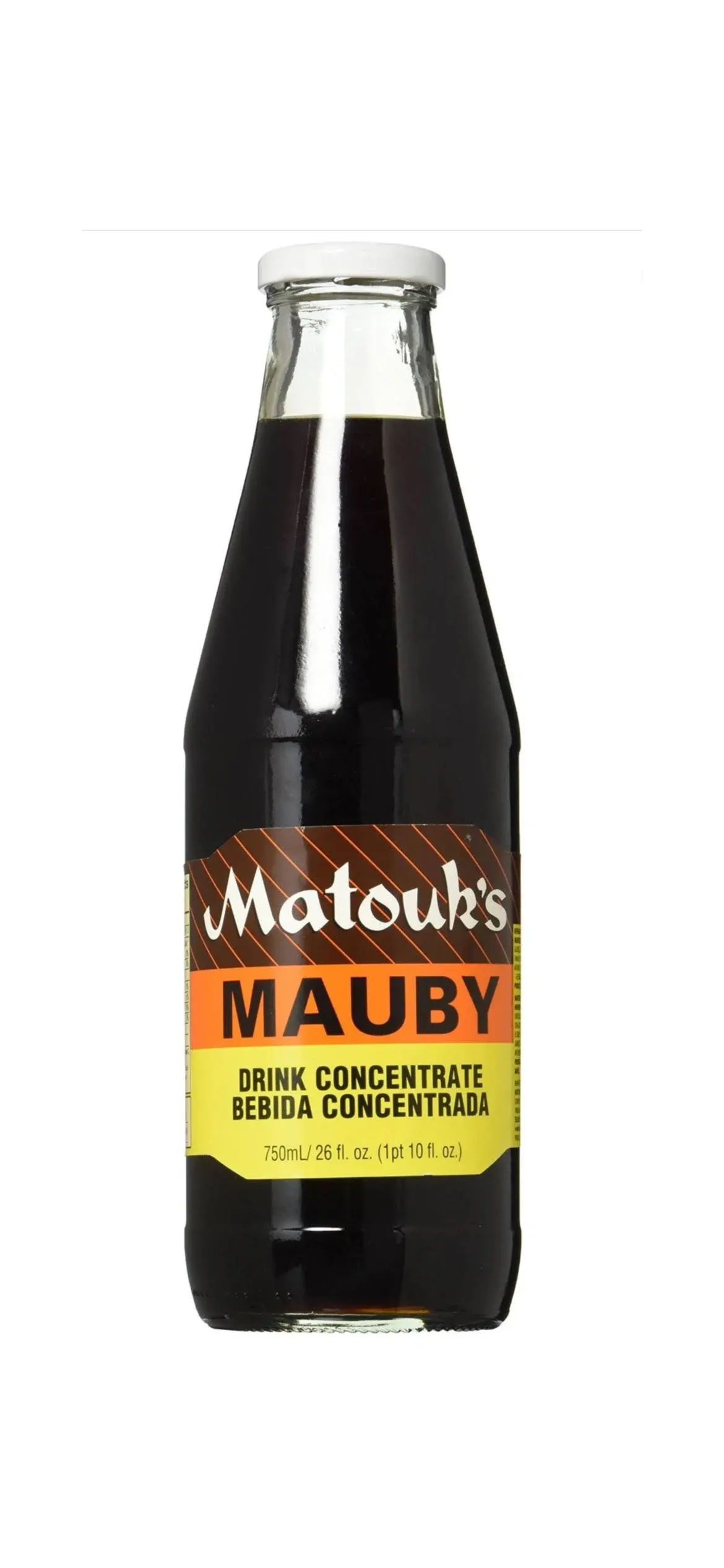 Matouk's Mauby Concentrate