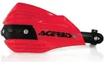 Acerbis 2374190001 Handguards, Black, One Size