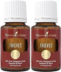 Young Living Thieves 15ml Essential Oil