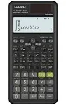 Cassio FX-991ES Plus-2nd Edition Scientific Calculator, Natural Textbook Display