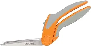 Fiskars Crafts 190950-1001 Razoredge Easy Action Fabric Shears (No. 9), 9 Inch