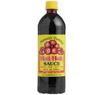 World Market Hawaii's Famous Huli-Huli Sauce - Hawaiian BBQ Sauce - Meat Rub BBQ Marinade Sauce and Steak Seasoning - 24 Ounce - 1 Pack