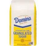 Domino Sugar, Granulated - 4 lb