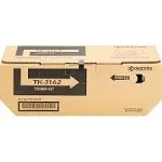 Kyocera TK-3162 Black Toner Cartridge