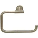 Towel Ring by KOHLER, Bathroom Towel Ring, Purist Collection, Polished Chrome, K-14441-CPTowel Ring by KOHLER, Bathroom Towel Ring, Purist…