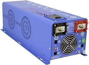 Aims Power PICOGLF40W48V240VS 4000 Watt Pure Sine Inverter Charger