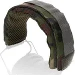 Walker&#039;s Game Ear GWP-HDBNDV-CMO Razor Headband Wrap w/Molle Camo