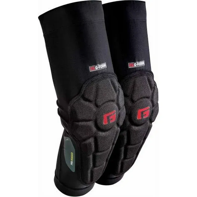 G-Form Pro Rugged Elbow Pads  Guards  SIZE  M  medium -  Black