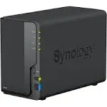 DS223 - Synology NAS 2bay DiskStation (Diskless)